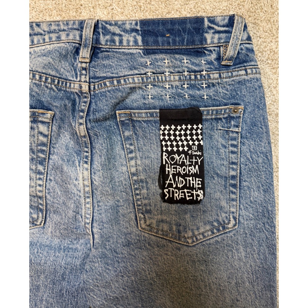 Ksubi Chitch Jeans Size 31 - Picture 3 of 4